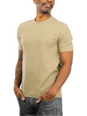 Calvin Klein - Micro Waffle T-shirt